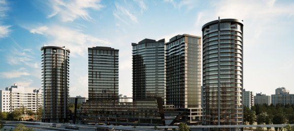 Apartment 1+1 in Istanbul, Turkey No. 7997 3