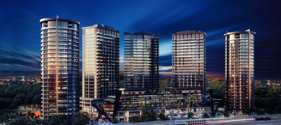 Apartment 1+1 in Istanbul, Turkey No. 7997 2