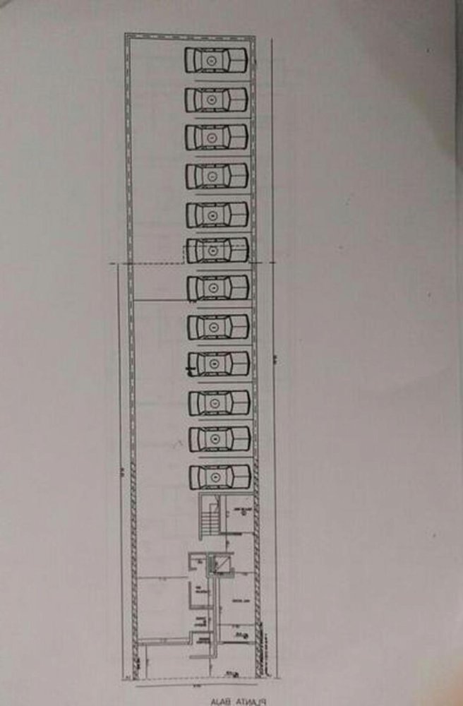  Warehouse in Buenos Aires, Argentina No. 107353