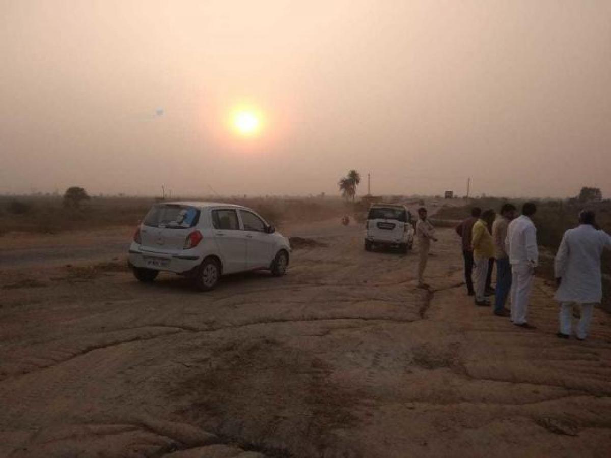 Grundstück in Ghaziabad, India, Nr. 31117