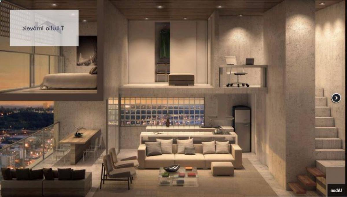 Estudio en Sao Paulo, Brazil No. 500068