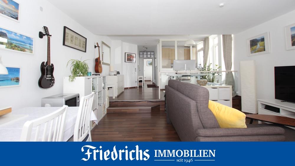 1 غرف نوم شقة في Oldenburg, Germany رقم 321700