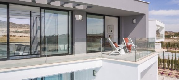 4 Schlafzimmer Villa in Murcia, Spain, Nr. 10492 17