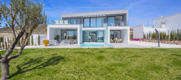 4 Schlafzimmer Villa in Murcia, Spain, Nr. 10492 2