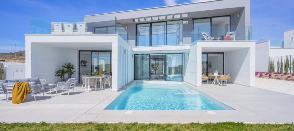 4 Schlafzimmer Villa in Murcia, Spain, Nr. 10492 3