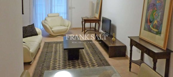 2 chambres Appartement à Sliema, Malta No. 9419 2