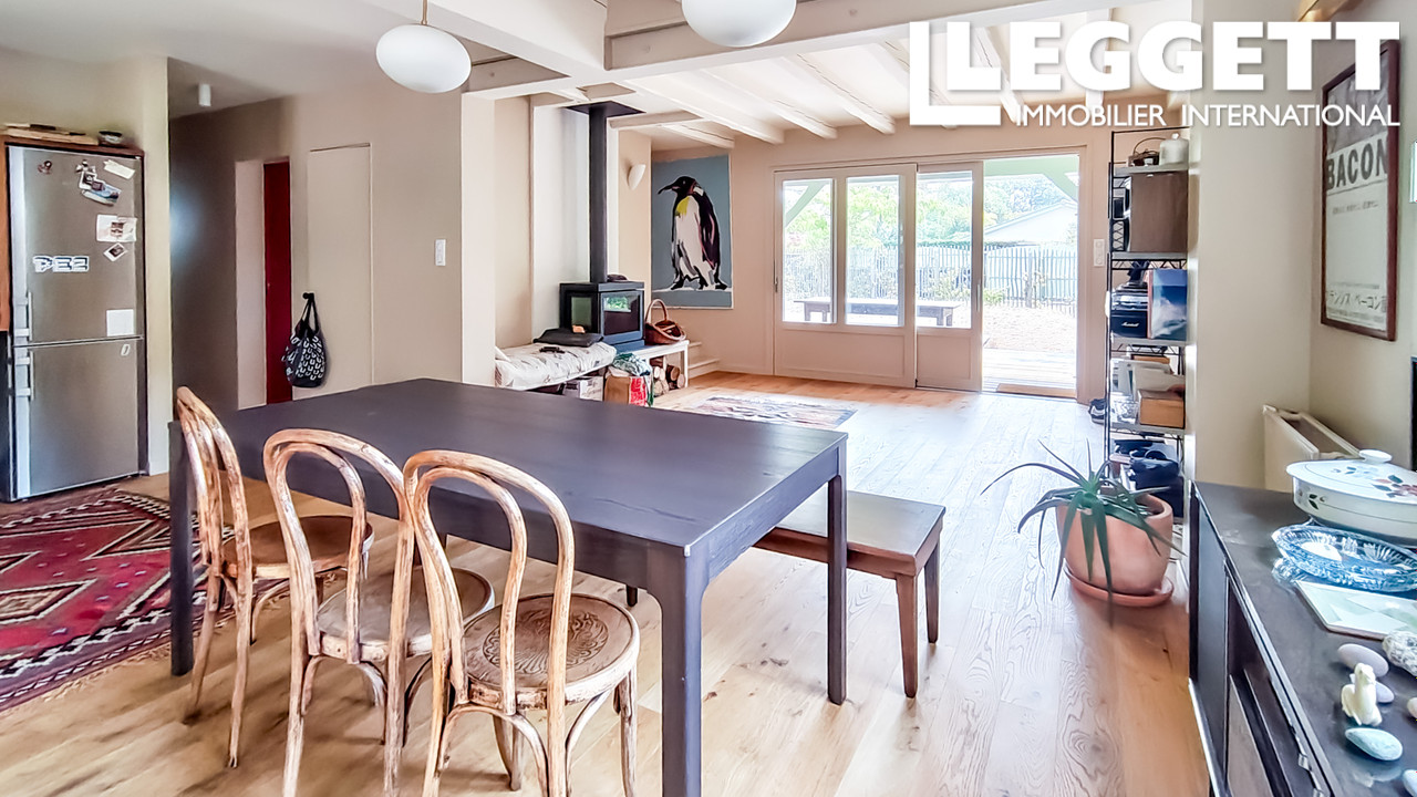 4 bedrooms House in Lege-Cap-Ferret, France No. 349669