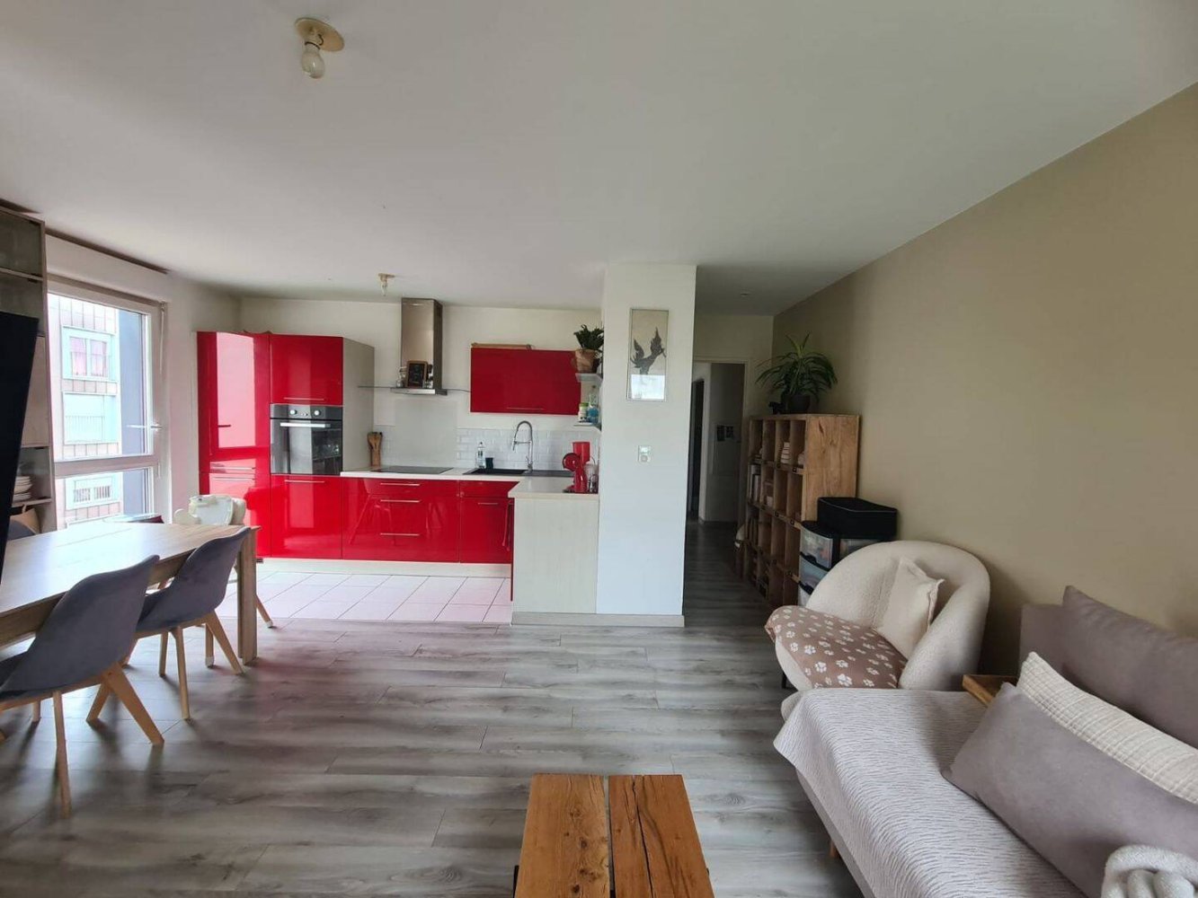 2 bedrooms Apartment in Mantes-la-Jolie, France No. 333858