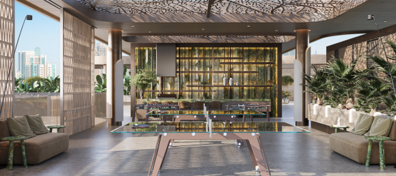 2 dormitorios apartamento en venta en Dubai, UAE № 106382 4