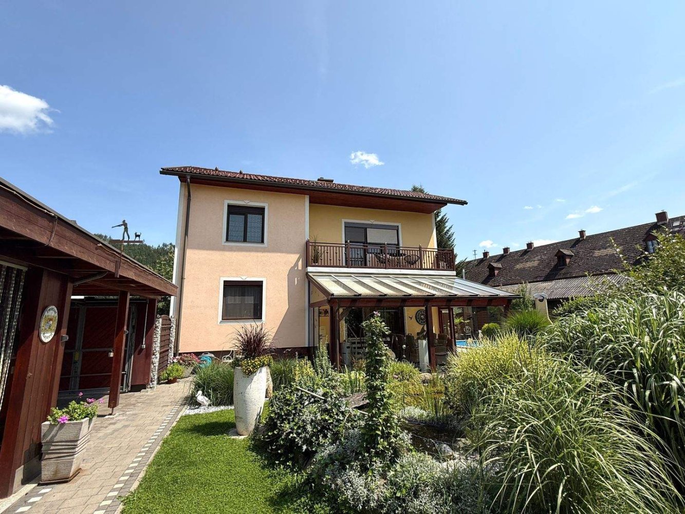 8-Zimmer Haus in Leoben, Austria, Nr. 224995