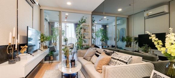 2 Schlafzimmer Eigentumswohnung in Chewathai Residence Thonglor Bangkok, Thailand, Nr. 28347 2