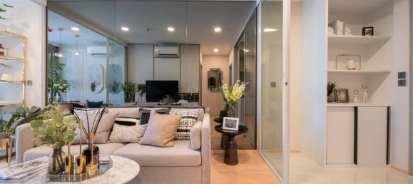 2 Schlafzimmer Eigentumswohnung in Chewathai Residence Thonglor Bangkok, Thailand, Nr. 28347 3