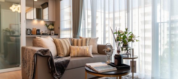 2 Schlafzimmer Eigentumswohnung in Chewathai Residence Thonglor Bangkok, Thailand, Nr. 28347 7