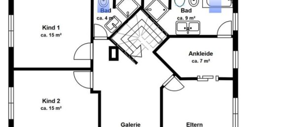 3 bedrooms House in Stormarn, Germany No. 272337 25