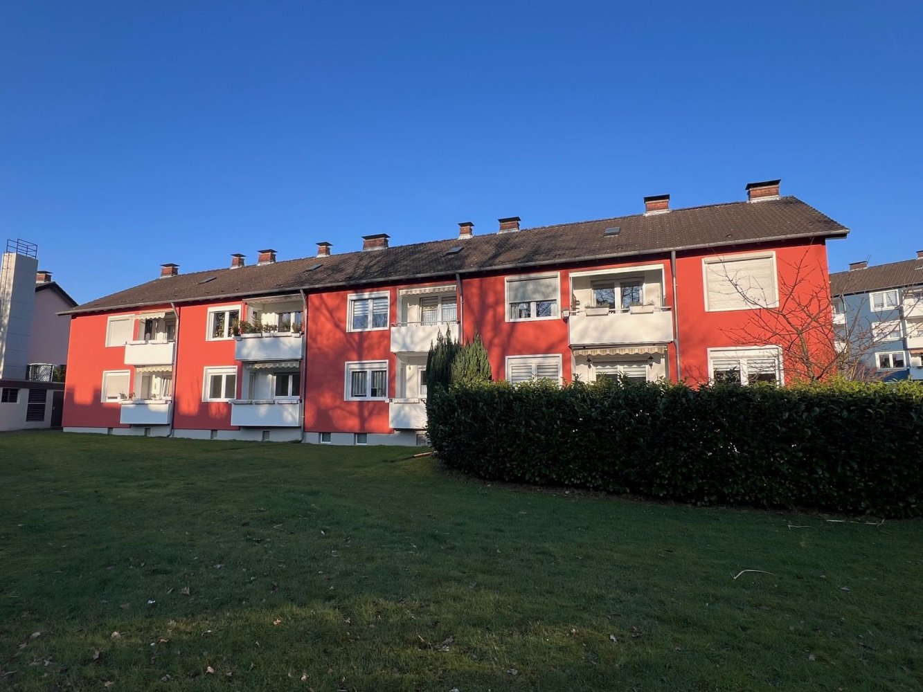 Apartamento de 2 habitaciónes en Bielefeld, Germany No. 8680