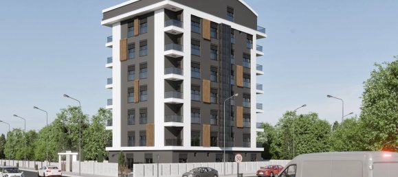 Apartment 1+3 in Antalya, Turkey No. 33709 12