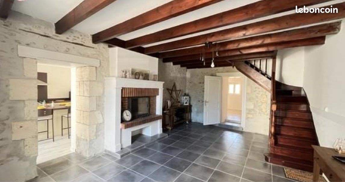 3 bedrooms House in Javrezac, France No. 340110