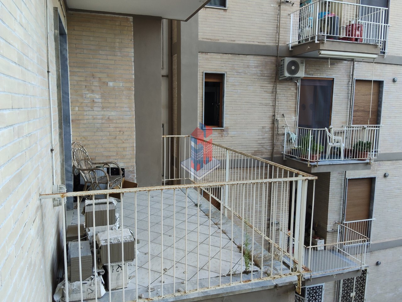 5 bedrooms Apartment in Naples, Italy No. 371570