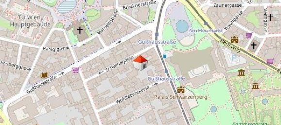 4 غرف نوم منزل ذو طابقين في Wieden, Austria رقم 199627 6