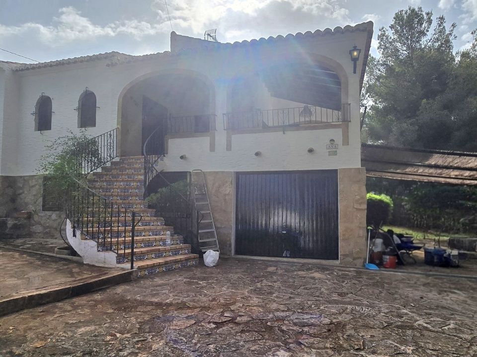 6 bedrooms House in Alicante, Spain No. 190481