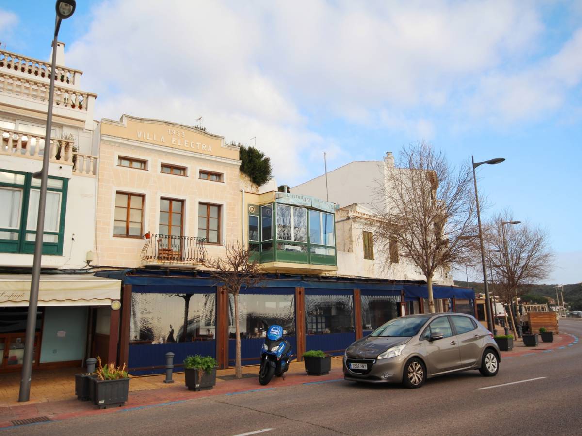 Edifício em Mahon, Spain 195 m² N.º 4142