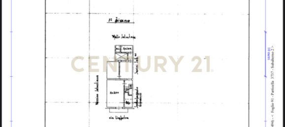 Apartamento T2 em Augusta, Italy N.º 306631 27