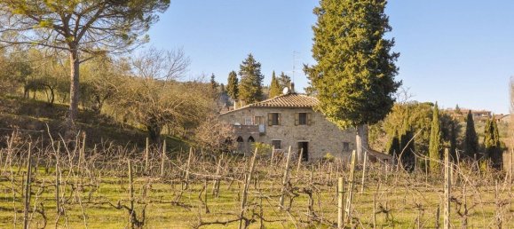 7 bedrooms House in Sinalunga, Italy No. 58017 15