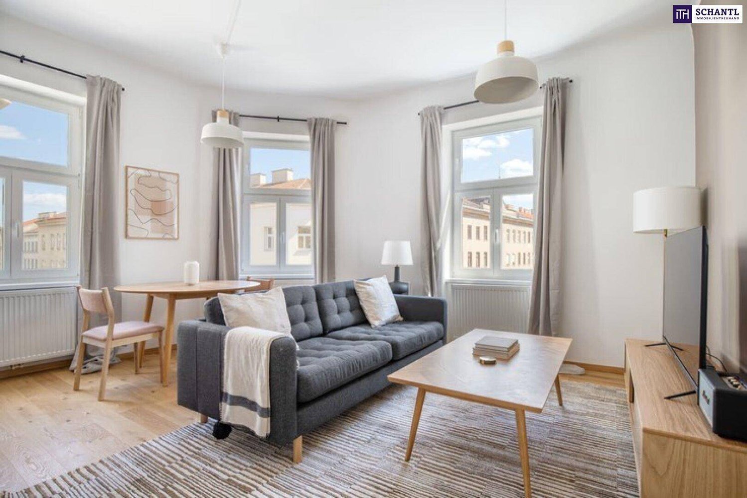 3-salle Appartement à Favoriten, Austria No. 88233