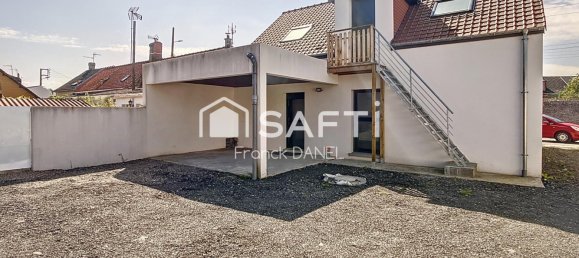 5 rooms Commercial property in Berck, France No. 276914 8