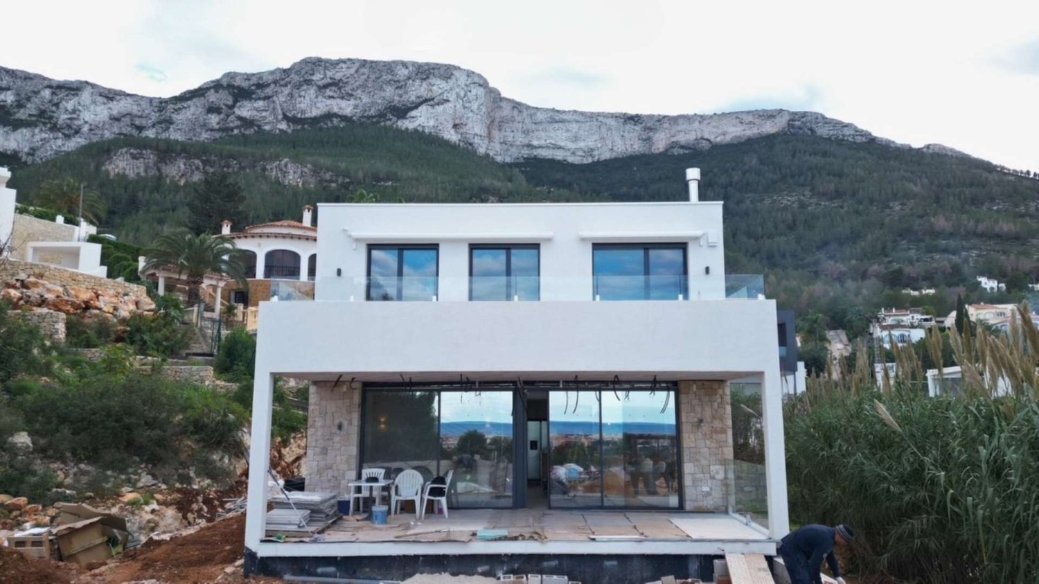 3 Schlafzimmer Villa in Denia, Spain, Nr. 164483