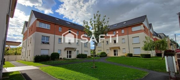 2 غرف نوم شقة في Saint-Just-en-Chaussee, France رقم 73562 4