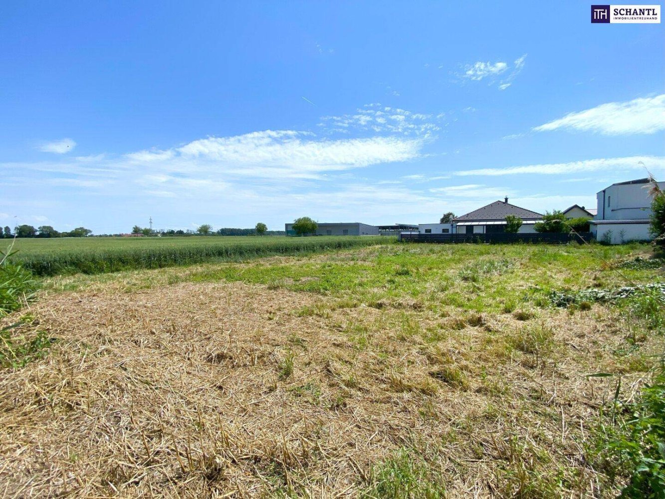 845m² Land in Mitterndorf an der Fischa, Austria No. 155852