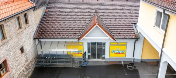 Здание с 28 комнатами в Вюрцбург, Германия № 182398 4