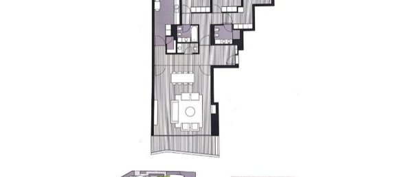 3 bedrooms Apartment in Porto, Portugal No. 132209 12