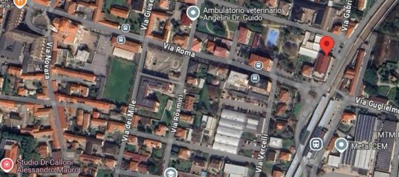 Apartamento T2 em Vanzaghello, Italy N.º 60767 5