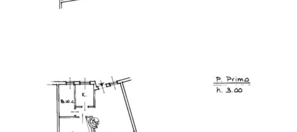 Apartamento T3 em Garlenda, Italy N.º 333082 23