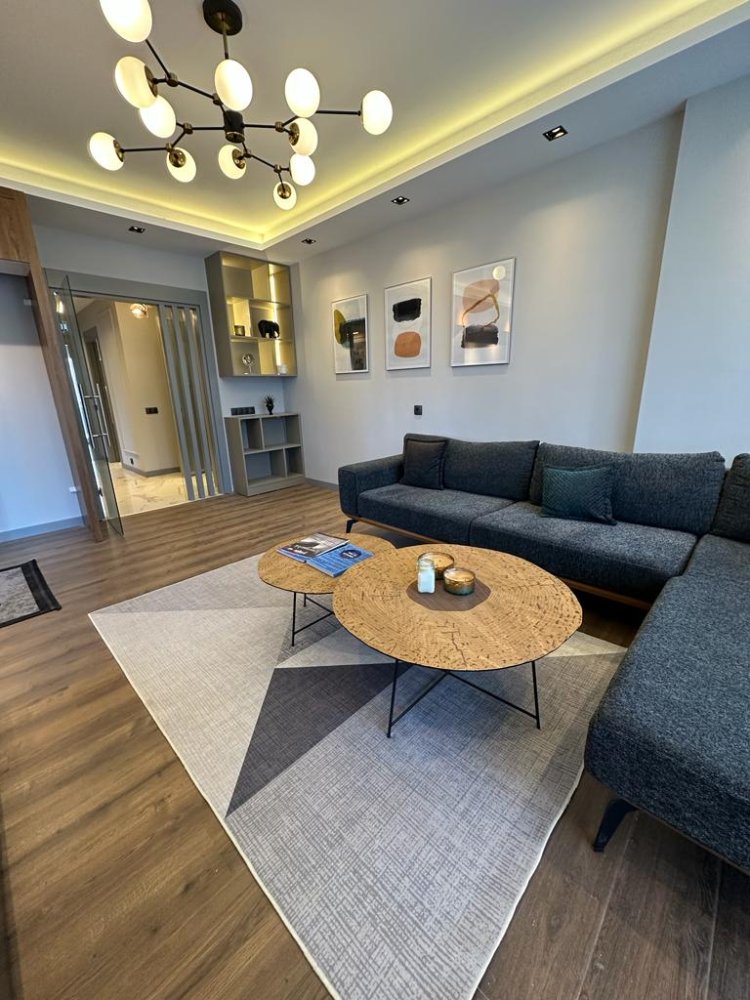 Wohnung 3+1 in Mersin, Turkey, Nr. 13302