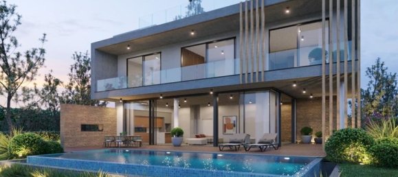 4 bedrooms Villa in Tala, Cyprus No. 10515 2