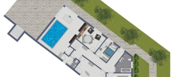 Villa de 4 dormitorios en Wurzburg, Germany No. 289590 25