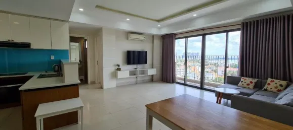 Apartamento T3 em Thu Duc, Vietname N.º 9017 5