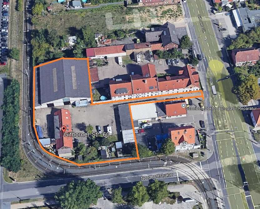 Terreno en Braunschweig, Germany No. 233177