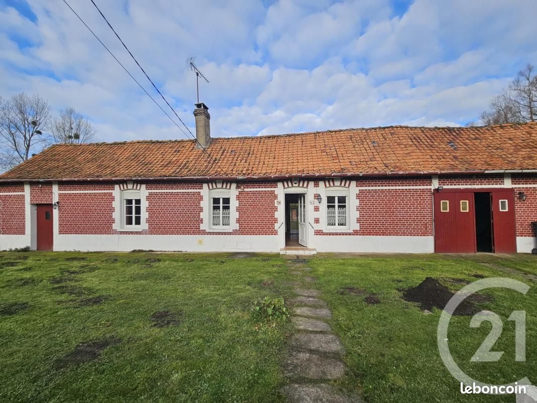 Casa de 2 dormitorios en Saint-Josse, France No. 44937