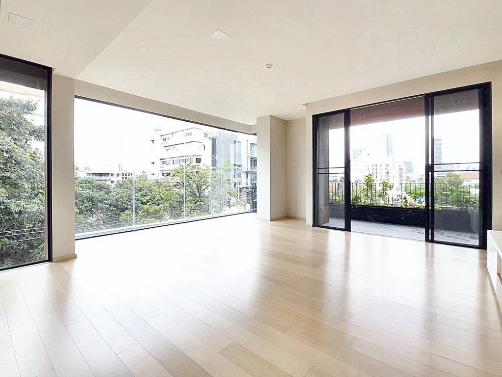 Кондоминиум  с 2 спальнями в Бангкапи, Таиланд № 13429