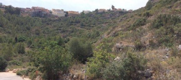 Grundstück in Denia, Spain 1105m², Nr. 90569 5