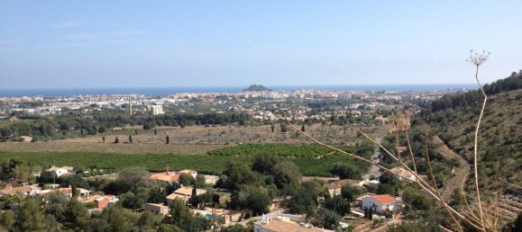 Grundstück in Denia, Spain 1105m², Nr. 90569 3