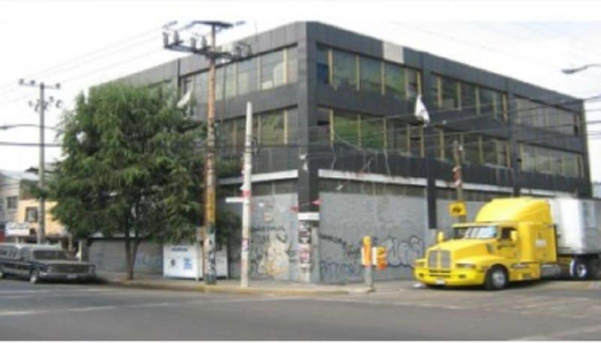 Здание в Мехикали, Мексика № 201559