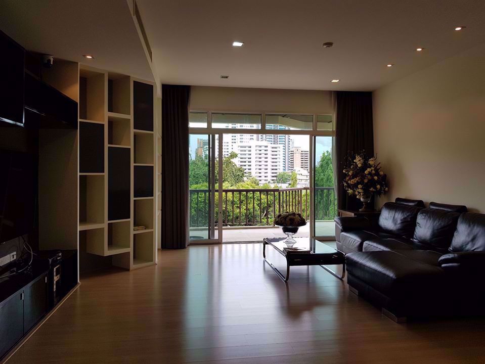3 bedrooms Condo in Watthana, Thailand No. 9798
