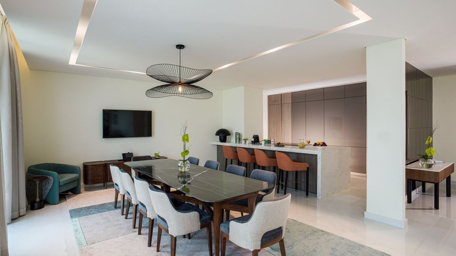 2 bedrooms Apartment in MANSIO TH8 PALM, Palm Jumeirah, UAE No. 59675