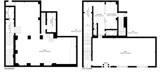 Коммерческая недвижимость 400м² в Сарагоса, Испания № 61497 23