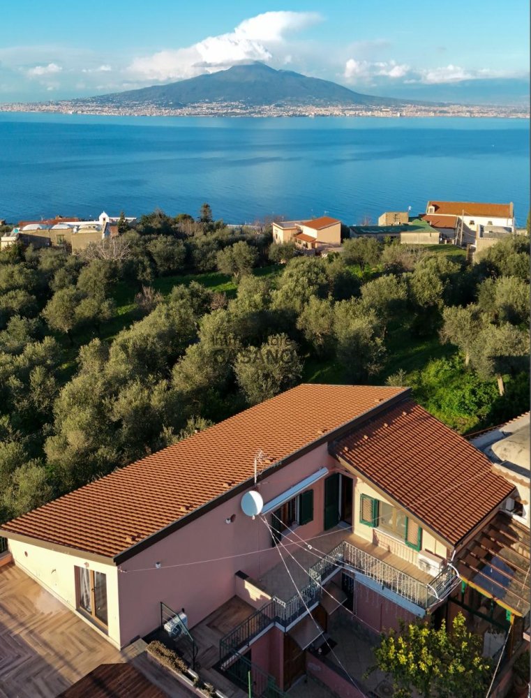 5-Zimmer Wohnung in Vico Equense, Italy, Nr. 94332